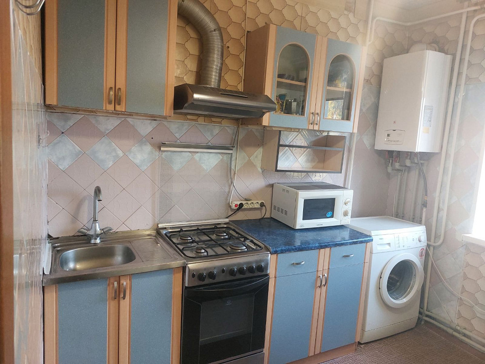 Оренда 2-х з газовим автономним опаленням,лівий берег Кам`янське (Запорізька обл.) - зображення 1