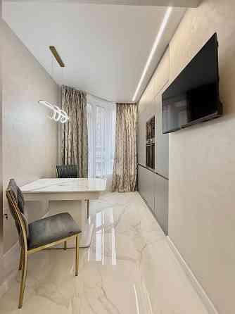 Перша оренда 1к квартири з терасою ЖК Софія Резиденс Мартинова 36 Софіївська Борщагівка