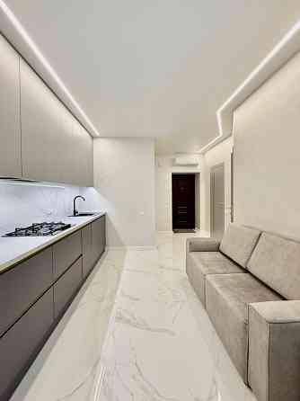 Перша оренда 1к квартири з терасою ЖК Софія Резиденс Мартинова 36 Софіївська Борщагівка