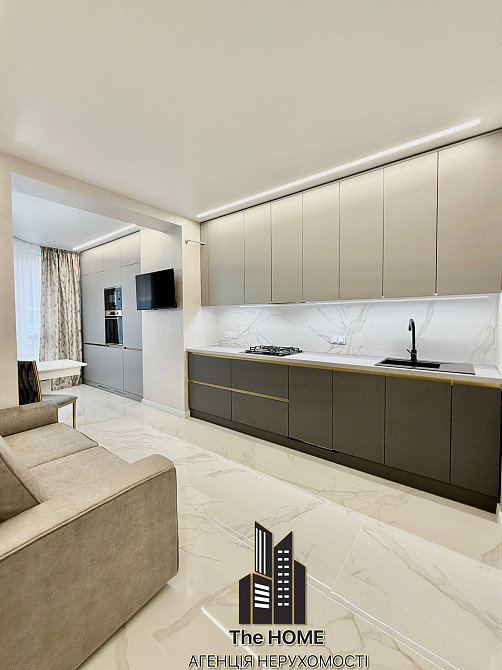 Перша оренда 1к квартири з терасою ЖК Софія Резиденс Мартинова 36 Софіївська Борщагівка - зображення 3