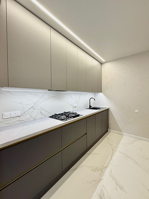 Перша оренда 1к квартири з терасою ЖК Софія Резиденс Мартинова 36 Софіївська Борщагівка - зображення 5