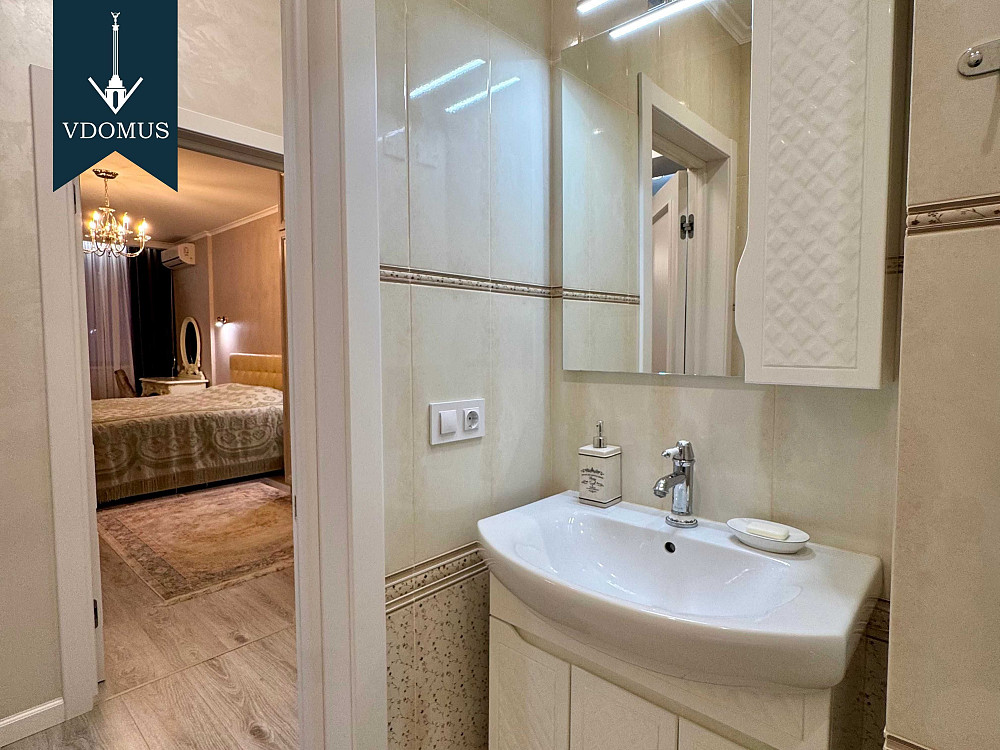 Без% Перша здача квартира в оренду ЖК New York  Антоновича Олімпійська Киев - изображение 5