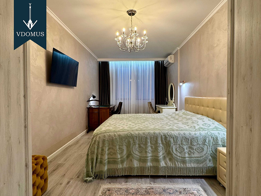 Без% Перша здача квартира в оренду ЖК New York  Антоновича Олімпійська Киев - изображение 4