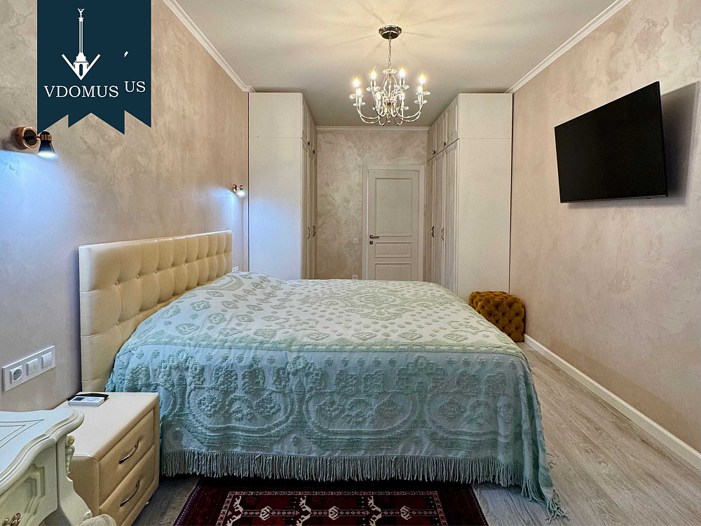 Без% Перша здача квартира в оренду ЖК New York  Антоновича Олімпійська Киев - изображение 3