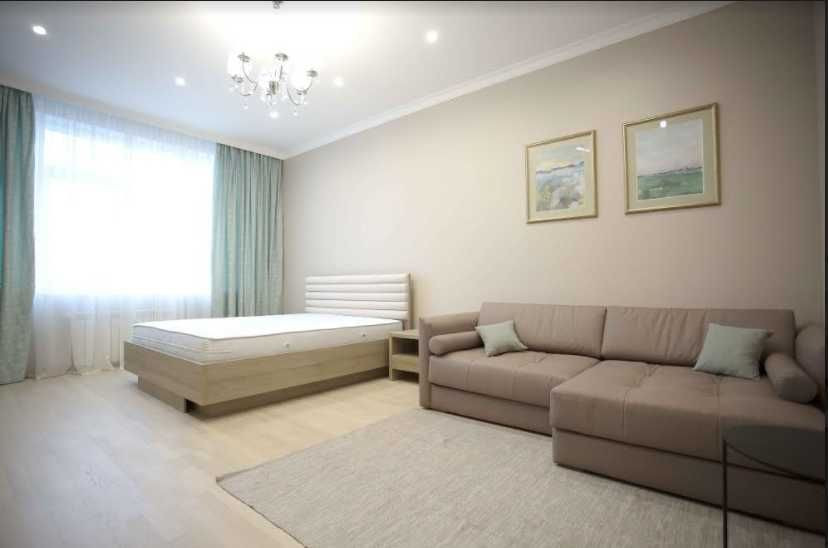 ЖК Нобель вул Гоголівська, 14 1к 55м2 без % Киев - изображение 8