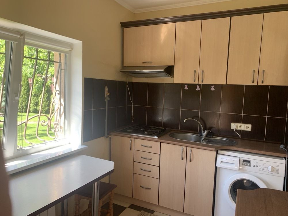 Оренда 1-кімнатної квартири ЗАМАРСТИНІВСЬКА парк Львов - изображение 1