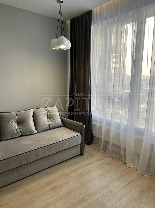 Оренда 3-кімн квартири ЖК Кардинал вул. Тютюнника НИЗЬКИЙ ПОВЕРХ Киев - изображение 7