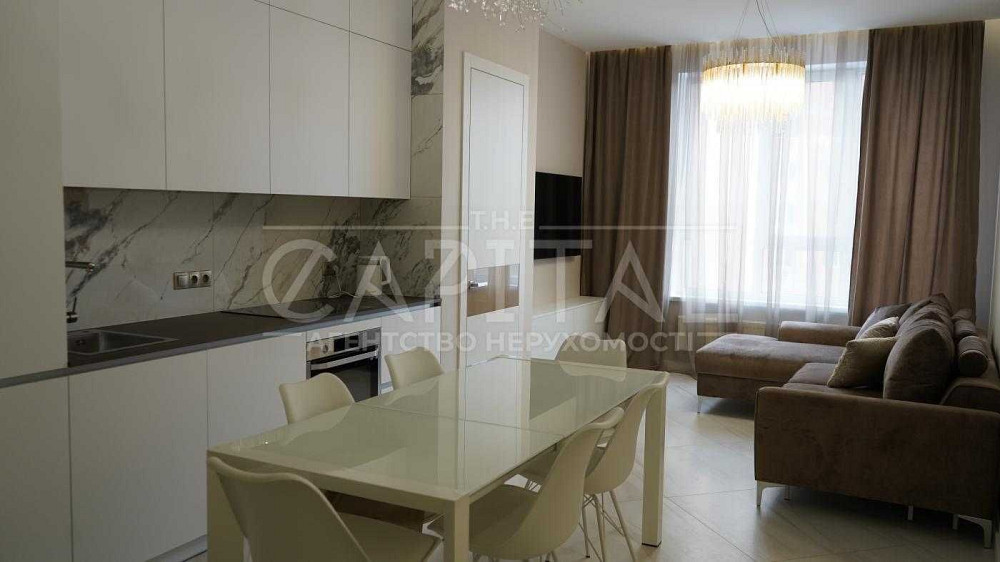 Оренда 3-кімн квартири ЖК Кардинал вул. Тютюнника НИЗЬКИЙ ПОВЕРХ Киев - изображение 2