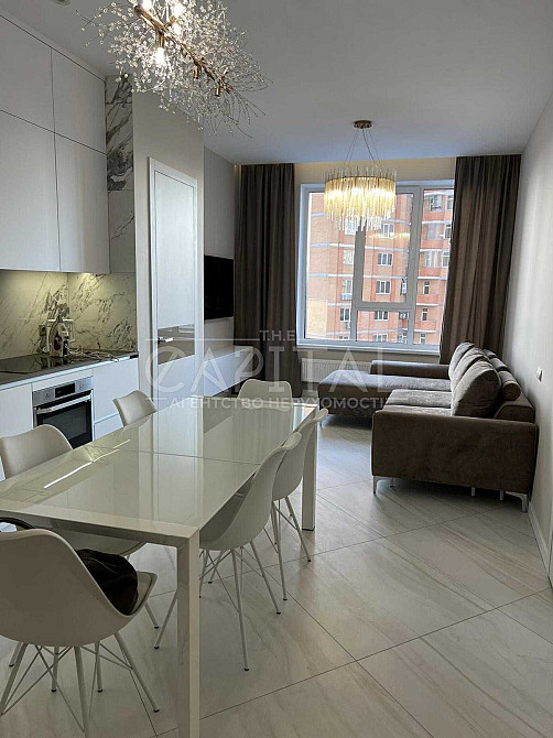 Оренда 3-кімн квартири ЖК Кардинал вул. Тютюнника НИЗЬКИЙ ПОВЕРХ Киев - изображение 1