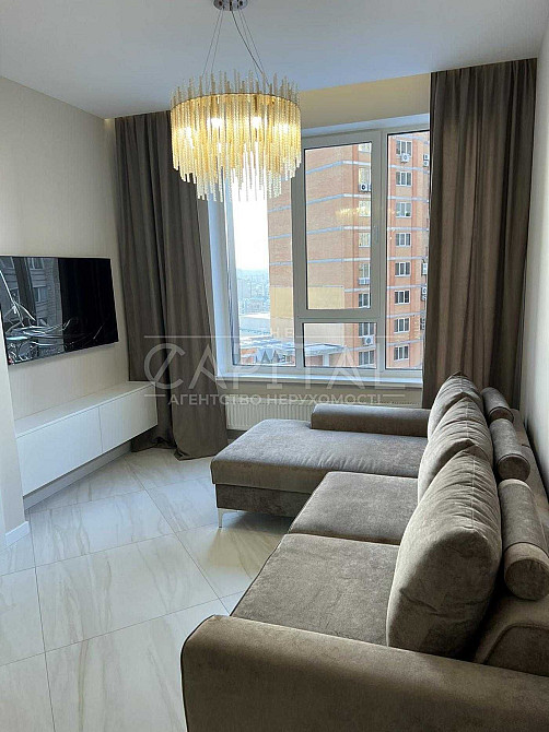 Оренда 3-кімн квартири ЖК Кардинал вул. Тютюнника НИЗЬКИЙ ПОВЕРХ Киев - изображение 6