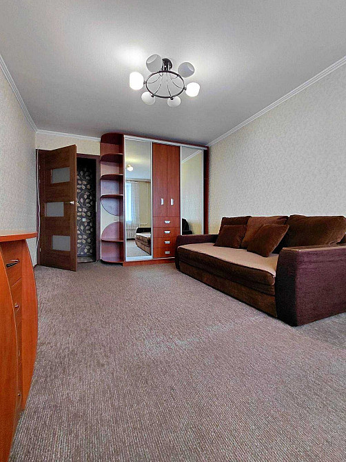 Продам 1-к.кв., улучшенка, Новожаново, метро 15мин. транспортом Харьков - изображение 7