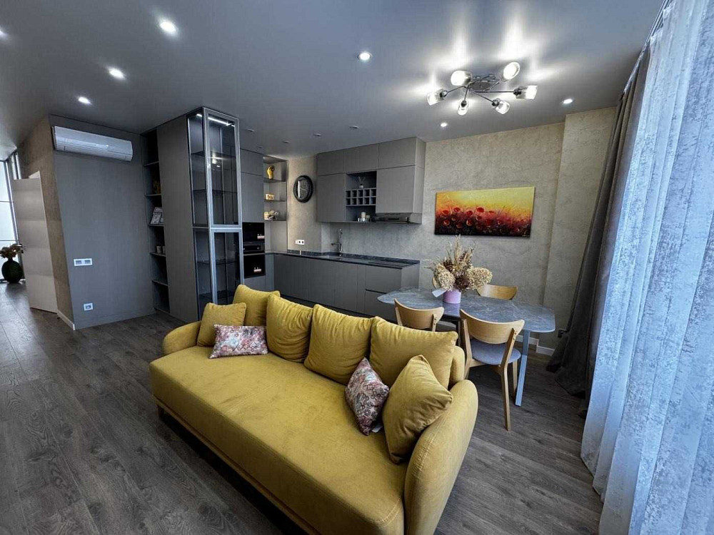 Продаж Квартира 71 м2 ЖК Новопечерська Вежа Печерський р-н Киев - изображение 2