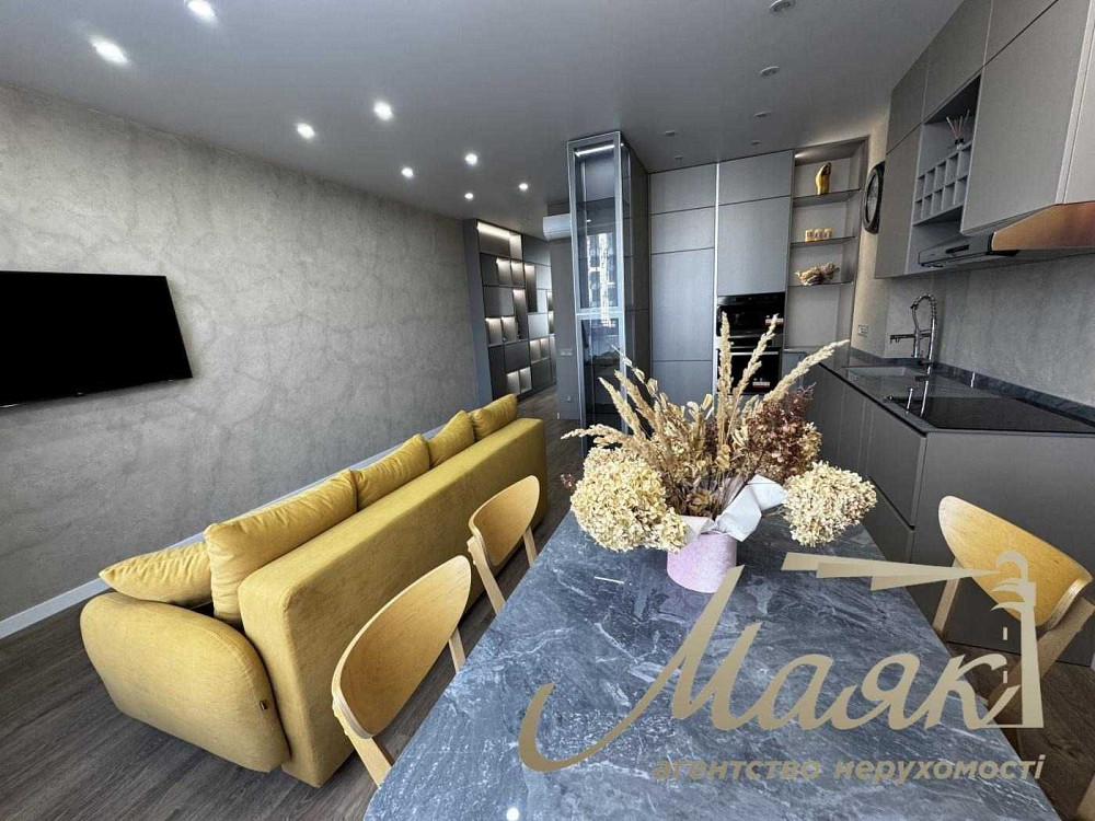 Продаж Квартира 71 м2 ЖК Новопечерська Вежа Печерський р-н Киев - изображение 1