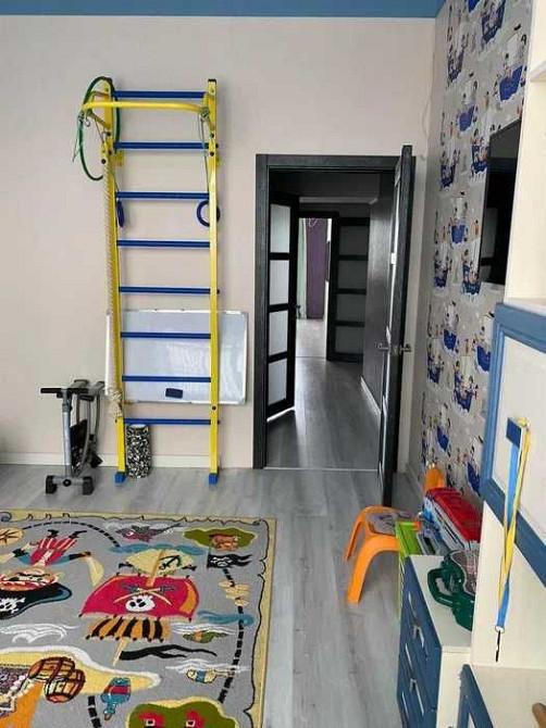 Продам 3-х к. кв. в ЖК Грековская ,5. Новострой. Ремонт. Мебель Харків - зображення 7