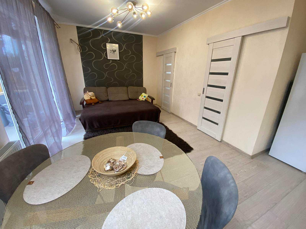 2к з ремонтом в районі Центрального парку Ірпінь - зображення 1