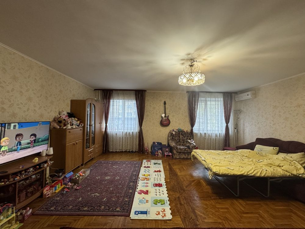 4 комнатная квартира 139м Море Кирпичный дом Закрытая территория Одесса - изображение 5