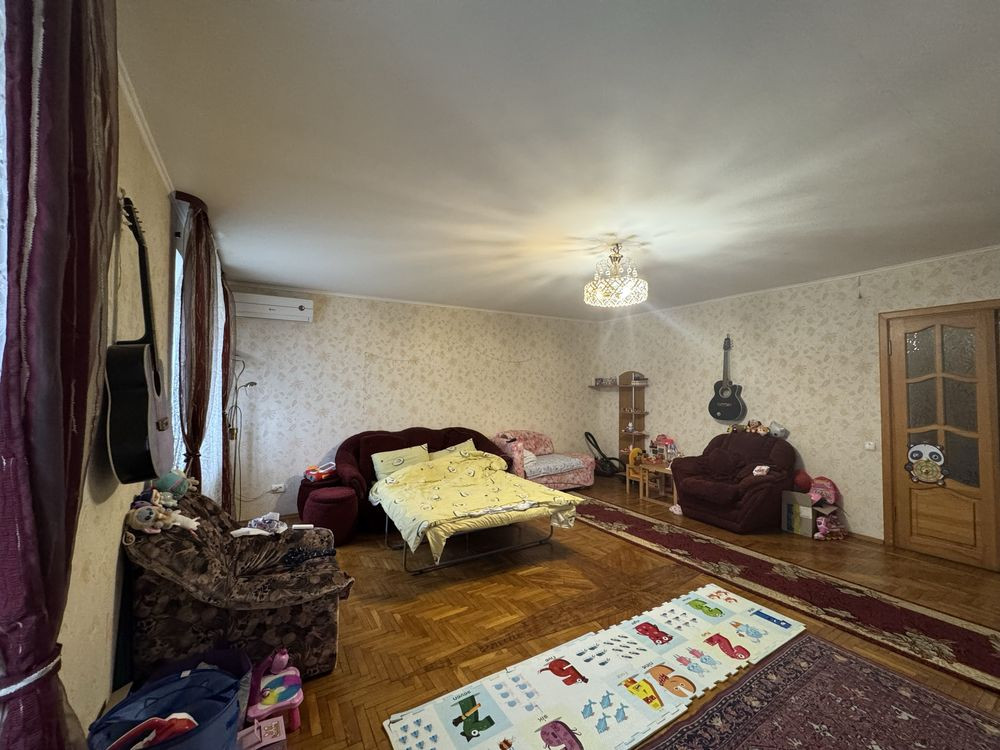 4 комнатная квартира 139м Море Кирпичный дом Закрытая территория Одесса - изображение 6