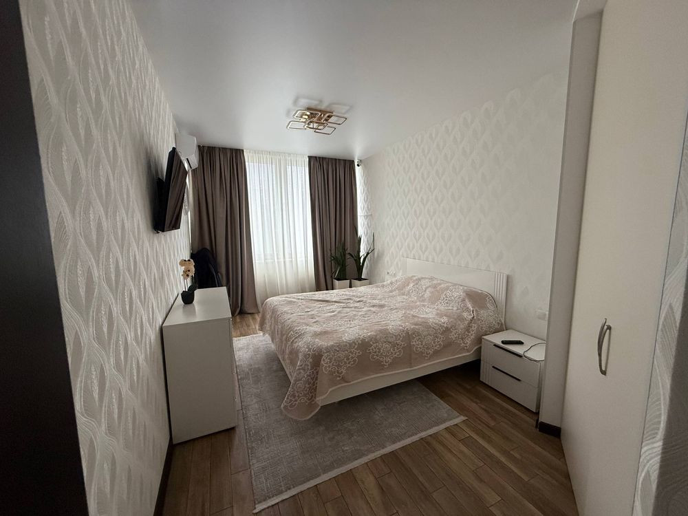 Срочно‼️2-к квартира с Террасой 115 м2-115 тис Лиманка - изображение 7