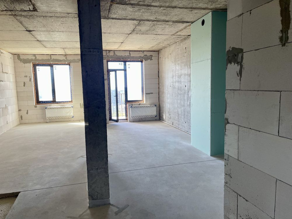 1-комн. квартира с видом на море! Лучшая цена! ЖК Посейдон. Одесса - изображение 3