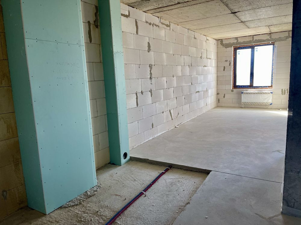 1-комн. квартира с видом на море! Лучшая цена! ЖК Посейдон. Одесса - изображение 4