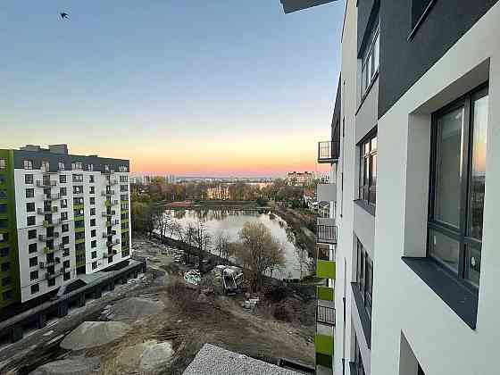 3к квартира! З виглядом на озеро. Івано-Франківськ