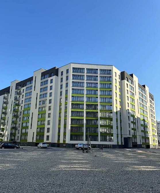 3к квартира! З виглядом на озеро. Івано-Франківськ - зображення 8