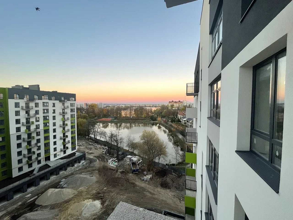 3к квартира! З виглядом на озеро. Івано-Франківськ - зображення 1