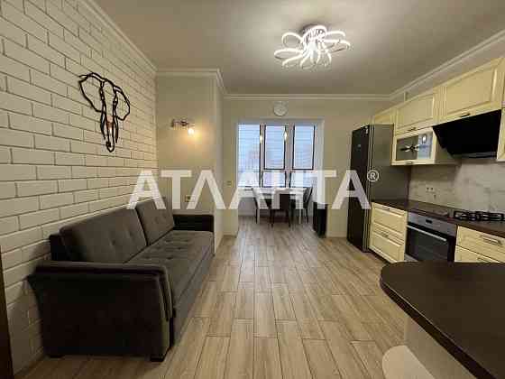 Продам идеальную во всем квартиру в кирпичном газовом спецпроекте Одесса