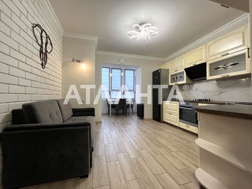 Продам идеальную во всем квартиру в кирпичном газовом спецпроекте Одесса - изображение 1