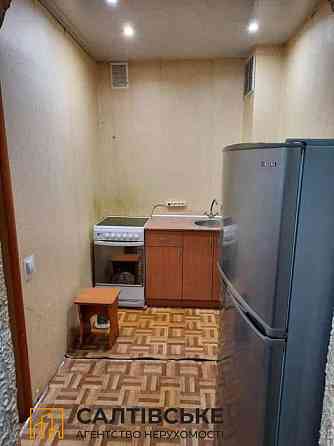 2556-АП Продам 2к гостинку 40м2 на Салтовке Студенческая 535 м/р Харків