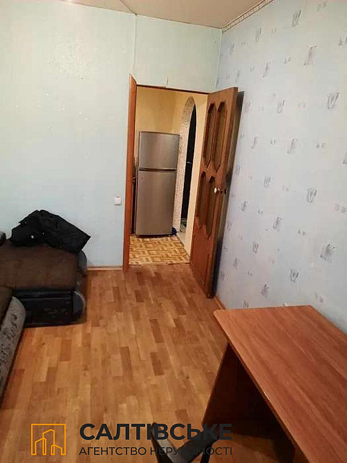 2556-АП Продам 2к гостинку 40м2 на Салтовке Студенческая 535 м/р Харків - зображення 3