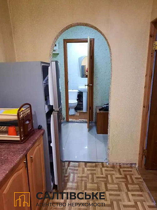 2556-АП Продам 2к гостинку 40м2 на Салтовке Студенческая 535 м/р Харків - зображення 8