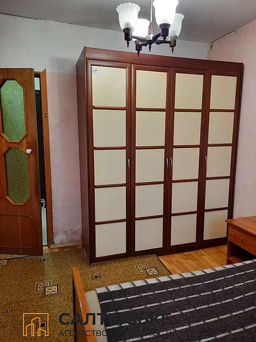 2556-АП Продам 2к гостинку 40м2 на Салтовке Студенческая 535 м/р Харків - зображення 4