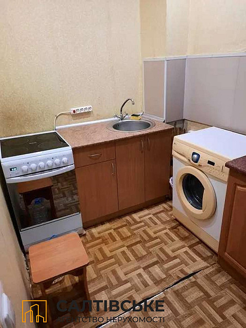2556-АП Продам 2к гостинку 40м2 на Салтовке Студенческая 535 м/р Харків - зображення 6