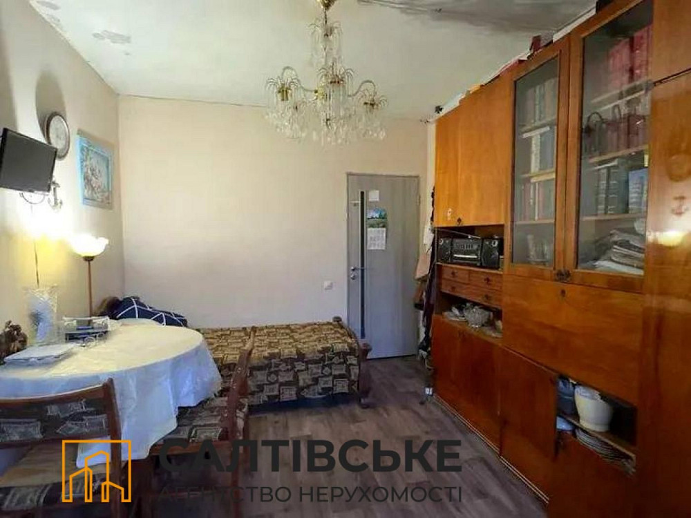 ТЧ-2458 Продам 4к квартиру на Салтовке Студенческая 608 м/р Харьков - изображение 6