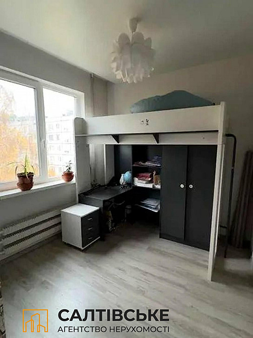 ТЧ-2458 Продам 4к квартиру на Салтовке Студенческая 608 м/р Харьков - изображение 3