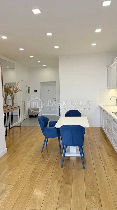 Стильна 2-кімнатна квартира ремонтом у преміальному ЖК «Sherwood» Киев - изображение 8