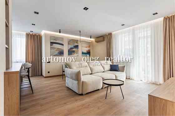 New‼️Трёшка,90м2,Аркадия/Генуэзская‼️ВСЁ НОВОЕ‼️Жемчужина у моря,Кадор Одесса