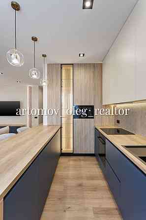 New‼️Трёшка,90м2,Аркадия/Генуэзская‼️ВСЁ НОВОЕ‼️Жемчужина у моря,Кадор Одесса