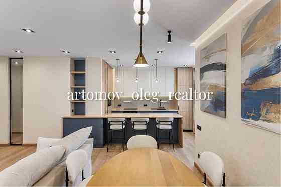 New‼️Трёшка,90м2,Аркадия/Генуэзская‼️ВСЁ НОВОЕ‼️Жемчужина у моря,Кадор Одесса