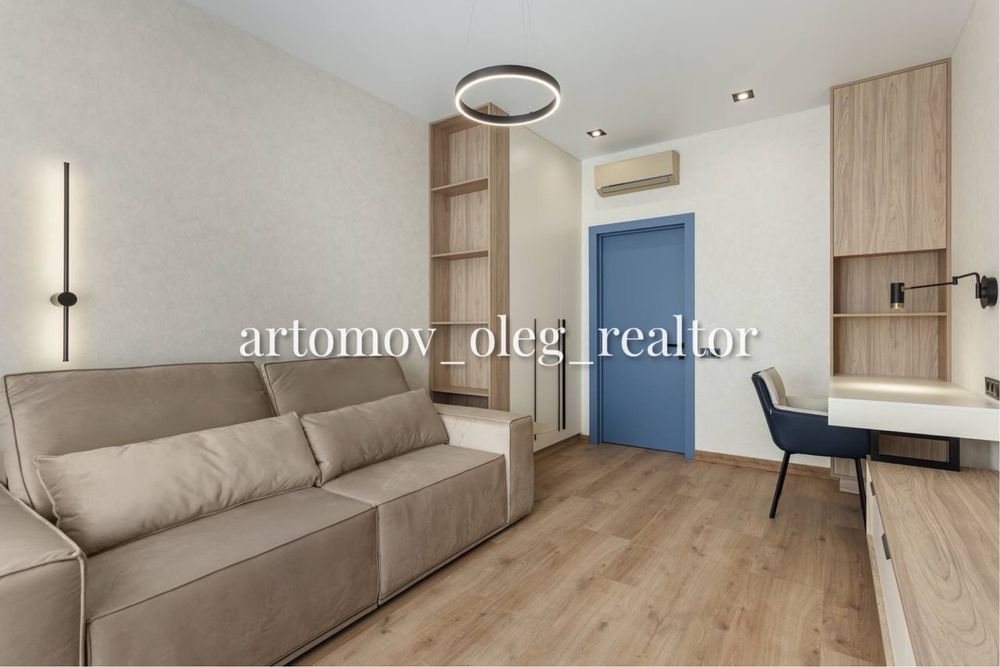 New‼️Трёшка,90м2,Аркадия/Генуэзская‼️ВСЁ НОВОЕ‼️Жемчужина у моря,Кадор Одесса - изображение 8