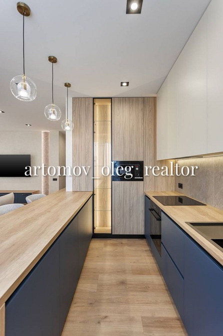 New‼️Трёшка,90м2,Аркадия/Генуэзская‼️ВСЁ НОВОЕ‼️Жемчужина у моря,Кадор Одесса - изображение 4