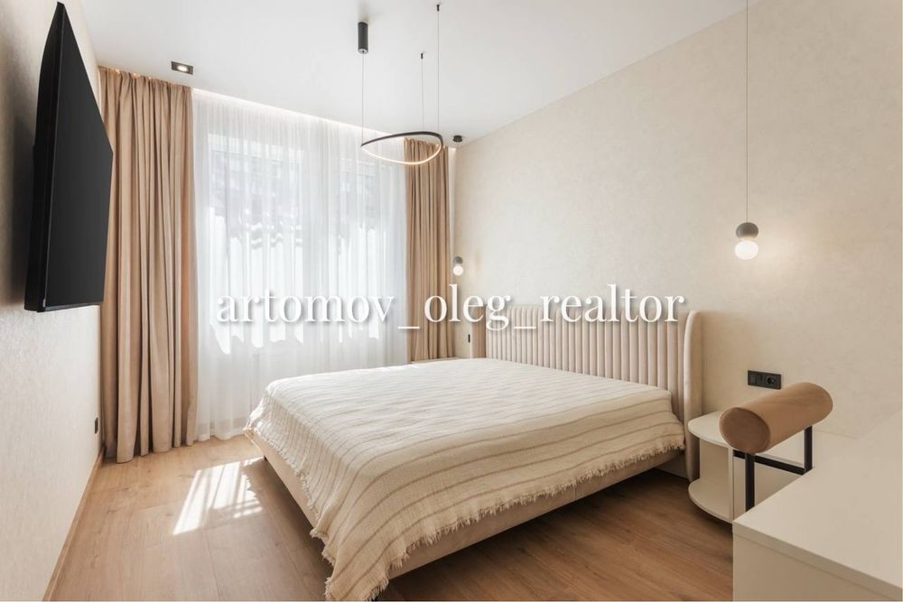 New‼️Трёшка,90м2,Аркадия/Генуэзская‼️ВСЁ НОВОЕ‼️Жемчужина у моря,Кадор Одесса - изображение 5