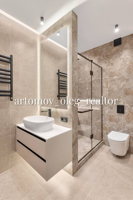 New‼️Трёшка,90м2,Аркадия/Генуэзская‼️ВСЁ НОВОЕ‼️Жемчужина у моря,Кадор Одесса - изображение 7