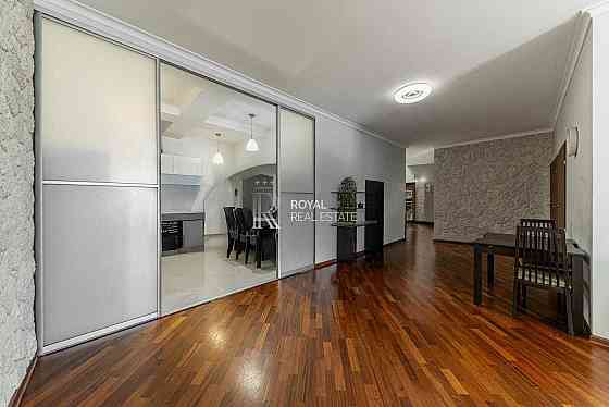 Продаж квартири Київ 3к 120м2 ЖК Botanic Tower Саксаганського Центр Киев