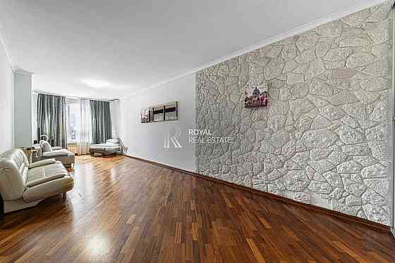 Продаж квартири Київ 3к 120м2 ЖК Botanic Tower Саксаганського Центр Киев