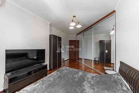 Продаж квартири Київ 3к 120м2 ЖК Botanic Tower Саксаганського Центр Киев