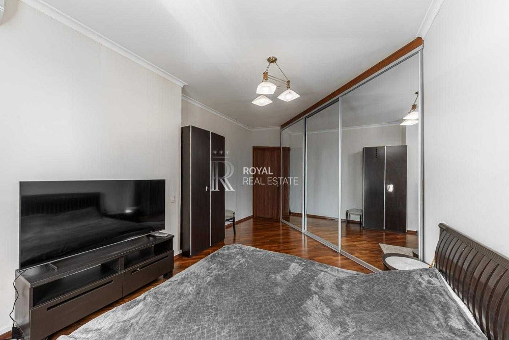 Продаж квартири Київ 3к 120м2 ЖК Botanic Tower Саксаганського Центр Киев - изображение 3