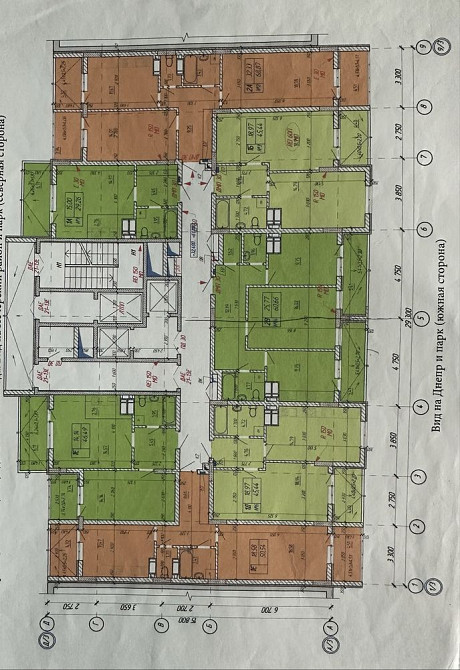 Продам квартиру ( переуступка) 18700$ Писаржевського 8 Голосіївський р Київ - зображення 5