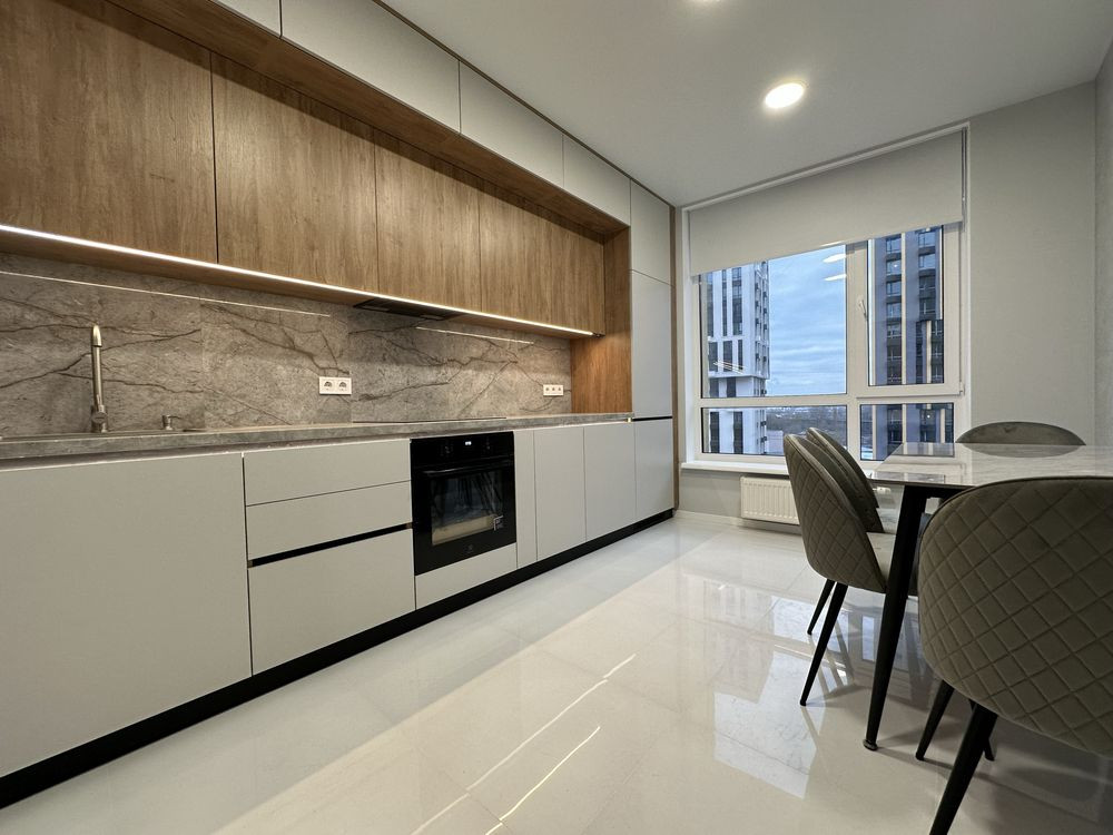 Продаж квартири ЖК “Svitlo park” Киев - изображение 1